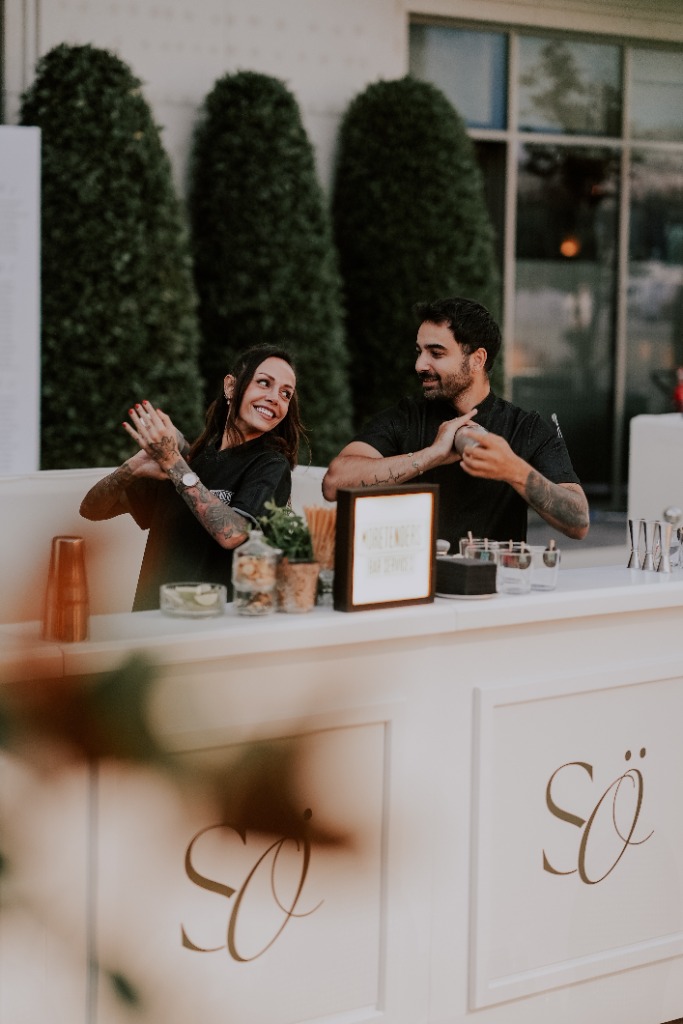 Moretenders Bar Servisi Ekibi